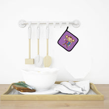 Load image into Gallery viewer, Monkey with Backpack Pot Holders - Set of 2 - Heat-Resistant Kitchen Essentials BB7017PTHD
