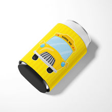 Load image into Gallery viewer, School Bus Can or Bottle Hugger BB7019CC