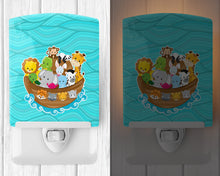 Load image into Gallery viewer, Noah's Ark Ceramic Night Light BB7021CNL