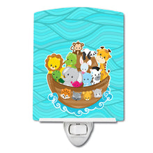 Load image into Gallery viewer, Noah's Ark Ceramic Night Light BB7021CNL