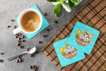 Load image into Gallery viewer, Noah's Ark Foam Coaster  BB7021FC