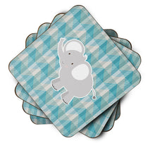 Load image into Gallery viewer, Elephant Foam Coaster  BB7022FC