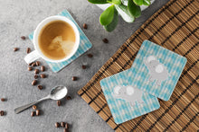 Load image into Gallery viewer, Elephant Foam Coaster  BB7022FC