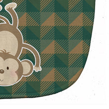 Load image into Gallery viewer, Monkey Baby Bib BB7023BIB