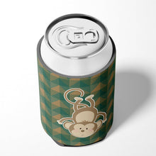 Load image into Gallery viewer, Monkey Can or Bottle Hugger BB7023CC