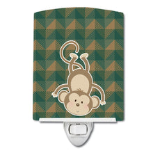 Load image into Gallery viewer, Monkey Ceramic Night Light BB7023CNL