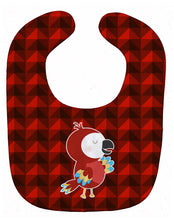 Load image into Gallery viewer, Parrot Baby Bib BB7024BIB