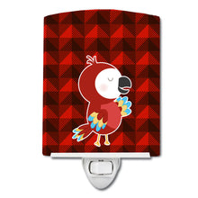 Load image into Gallery viewer, Parrot Ceramic Night Light BB7024CNL