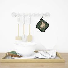 Load image into Gallery viewer, Monkey Pot Holders - Set of 2 - Heat-Resistant Kitchen Essentials BB7025PTHD