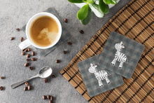 Load image into Gallery viewer, Zebra Foam Coaster  BB7026FC