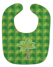 Load image into Gallery viewer, Palm Tree Baby Bib BB7027BIB