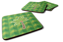 Load image into Gallery viewer, Palm Tree Foam Coaster  BB7027FC