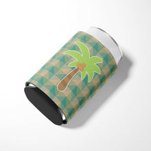 Load image into Gallery viewer, Palm Tree Can or Bottle Hugger BB7028CC