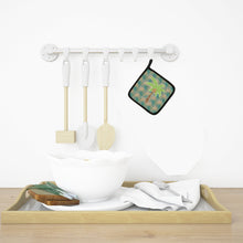 Load image into Gallery viewer, Palm Tree Pot Holders - Set of 2 - Heat-Resistant Kitchen Essentials BB7028PTHD