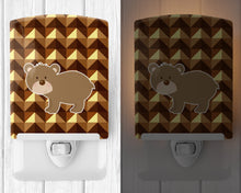 Load image into Gallery viewer, Bear Ceramic Night Light BB7030CNL