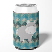Load image into Gallery viewer, Hippopotamus Can or Bottle Hugger BB7031CC