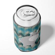 Load image into Gallery viewer, Hippopotamus Can or Bottle Hugger BB7031CC