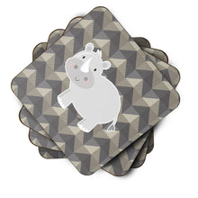 Load image into Gallery viewer, Rhinoceros Foam Coaster  BB7033FC