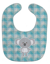 Load image into Gallery viewer, Koala Bear Baby Bib BB7034BIB
