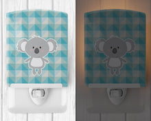 Load image into Gallery viewer, Koala Bear Ceramic Night Light BB7034CNL