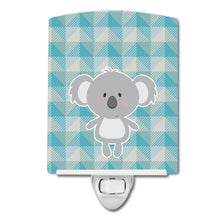 Load image into Gallery viewer, Koala Bear Ceramic Night Light BB7034CNL