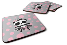 Load image into Gallery viewer, Panda Bear Ballerina Foam Coaster  BB7035FC