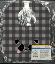 Load image into Gallery viewer, Panda Bear Face Baby Bib BB7036BIB