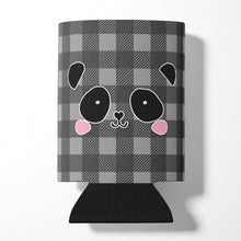 Load image into Gallery viewer, Panda Bear Face Can or Bottle Hugger BB7036CC