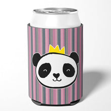 Load image into Gallery viewer, Panda Bear Queen Can or Bottle Hugger BB7037CC