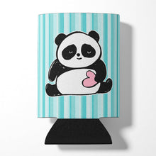 Load image into Gallery viewer, Panda Bear Love Can or Bottle Hugger BB7040CC
