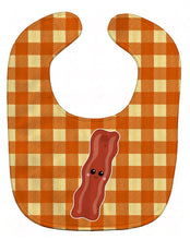 Load image into Gallery viewer, Bacon Face Baby Bib BB7043BIB