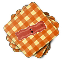 Load image into Gallery viewer, Bacon Face Foam Coaster  BB7043FC