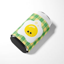 Load image into Gallery viewer, Fried Egg Face Can or Bottle Hugger BB7044CC