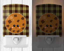 Load image into Gallery viewer, Cookie Face Ceramic Night Light BB7046CNL