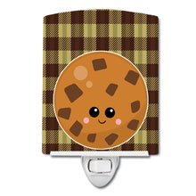 Load image into Gallery viewer, Cookie Face Ceramic Night Light BB7046CNL