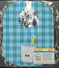 Load image into Gallery viewer, Milk Face Baby Bib BB7047BIB