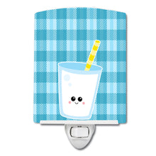 Load image into Gallery viewer, Milk Face Ceramic Night Light BB7047CNL