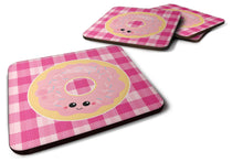 Load image into Gallery viewer, Donut Face Foam Coaster  BB7048FC