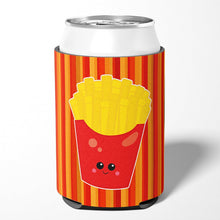 Load image into Gallery viewer, French Fries Face Can or Bottle Hugger BB7050CC