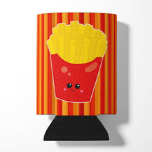 Load image into Gallery viewer, French Fries Face Can or Bottle Hugger BB7050CC