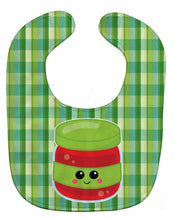 Load image into Gallery viewer, Jelly Jar Face Baby Bib BB7051BIB