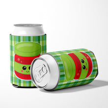 Load image into Gallery viewer, Jelly Jar Face Can or Bottle Hugger BB7051CC