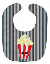 Load image into Gallery viewer, Popcorn Face Baby Bib BB7053BIB