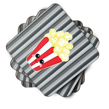 Load image into Gallery viewer, Popcorn Face Foam Coaster  BB7053FC