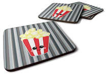 Load image into Gallery viewer, Popcorn Face Foam Coaster  BB7053FC