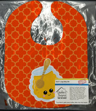 Load image into Gallery viewer, Honey Jar Face Baby Bib BB7054BIB
