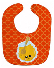 Load image into Gallery viewer, Honey Jar Face Baby Bib BB7054BIB