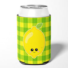 Load image into Gallery viewer, Lemon Face Can or Bottle Hugger BB7055CC