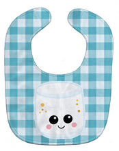 Load image into Gallery viewer, Marshmellow Face Baby Bib BB7056BIB