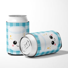Load image into Gallery viewer, Marshmellow Face Can or Bottle Hugger BB7056CC